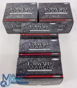 Forward March Hand Painted 1:32 scale Metal Figures to consist of CC59174 Battle of Trafalgar RN