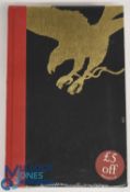 Bring Up The Bodies 2012 Hilary Mantel Clothbound limited first edition signed by the author, in