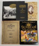 Sunbeam Motors: Books & Handbooks, to include Man of Wolverhampton - The Life and Times of Sir