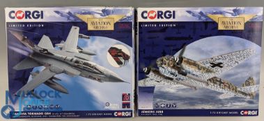 Corgi Aviation Archive AA33614 Tornado GR4 617 Sqn. RAF Lossiemouth Scotland Dambusters 70th