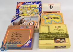 Corgi Diecast Sets Charrington Brewers, D35/1 50th Anniversary Battle of Britian, D67/1 United
