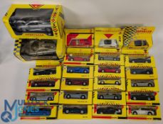 Shell Classic Sports Car Collection featuring Aston Martin DB7, Ferrari 288 GTO, Porsche 911