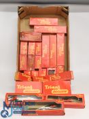 Tri-ang Railways Loco / Coaches / Rolling Stock To include Tank loco, R344 Track cleaner, R15 Milk