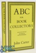 ABC For Book Collectors 1994 John Carter (G)