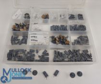 Miniature Metal Arab Insurgents, US Infantry Iraq 20mm Wargaming Figures large quantity in plastic