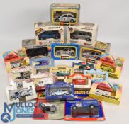 Burago 1:18 Scale Cars To include Peugeot 205 Turbo, Fiat Ritmo Gold Black, Audi Quattro GT, Ford