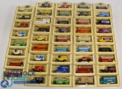 Lledo – Days Gone Pro Motors Diecast Models Promotional models including some limited edition all in