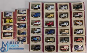 Oxford Diecast Models to include a good range of boxed cars 30 in total (box)