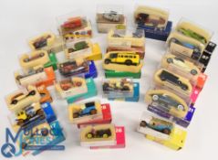 Large Selection of Rio Cars All been boxed examples to include numbers 2, 3a, 5, 6, 8, 15, 17, 18,