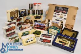 Mixed Selection of Diecast Models Whiskey issued Teachers, Cockburn’s Port, Bin 27 Port, Snickers