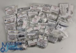 Miniature Metal Military Vehicle Kits by EWM Early War Miniatures 1/300th scale (qty)