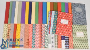 A Christmas Cracker by John Julius Norwich, a continuous run of the yearly publication from 1970-