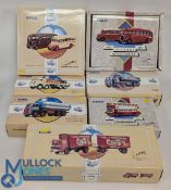 Corgi Classic Commercials and Buses to include 97950 Foden Tanker Guinness, 97162 Atkinson Tanker