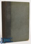 Takings or the Life of a Collegian 1821 R Dagley, first edition 26 coloured plates, outer margins of
