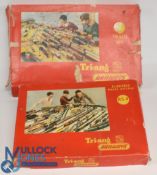 Tri-ang Railways Sets To include RS4 47606 loco Goods set, R3A 46201 Princess Elizabeth (black) loco