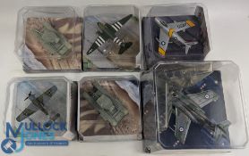 Corgi Aviation Archive WW2 Legends AA30010 Douglas C-47 Skytrain D-Day, AA34303 Focke Wulf FW 190A-