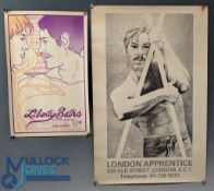 London Club Posters: London Apprentice 333 Old Street London The London Apprentice slowly rose to