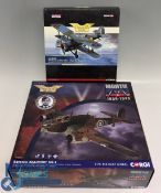 Corgi Aviation Archive AA28901 Bristol Beaufort Mk.1 1:72 scale limited edition together with