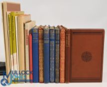 Sixteen assorted Publications including Anacreaon in English, attempted in the metres of the