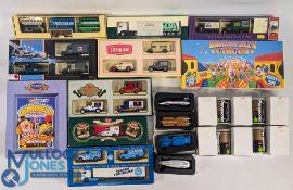 Mixed Selection of Diecast Models Broncho Bill’s Circus, Cameo Chipperfield’s Circus set, Days