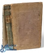 General View of The Agriculture Of Renfrewshire by John Wilson 1812. A 380 page book subtitled 