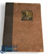 Cecil Hotel c1925. A very beautiful expensively produced fine multicoloured 82 page publication with