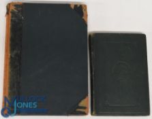 Railways - Books (2) to incl early Bound Volume of 