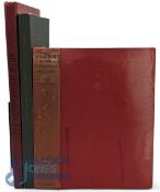 3 Collectable books: to include Wildings of Shrewsbury, The Home Lovers Book of Etchings,