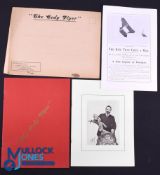 Aviation (3) - The Cody Flyer c1911-12 Catalogue - 12 page sales catalogue illustrating the aircraft