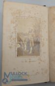 The Forest and The Field' by an Old Shekarry 1867 - an extensive 545 page book with 8 plates and one
