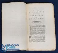 War in the Carnatic - The Martha Wars 1778-1782 - Reports of the Secret and Select Committees,