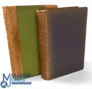 Taratin on the Alpes by Alphonse Daudet 1880, a 370 page book detailing the adventures of an