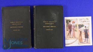 Fashion (3) Petty & Sons Ltd, Printers, Reading 1910 - 8 page 