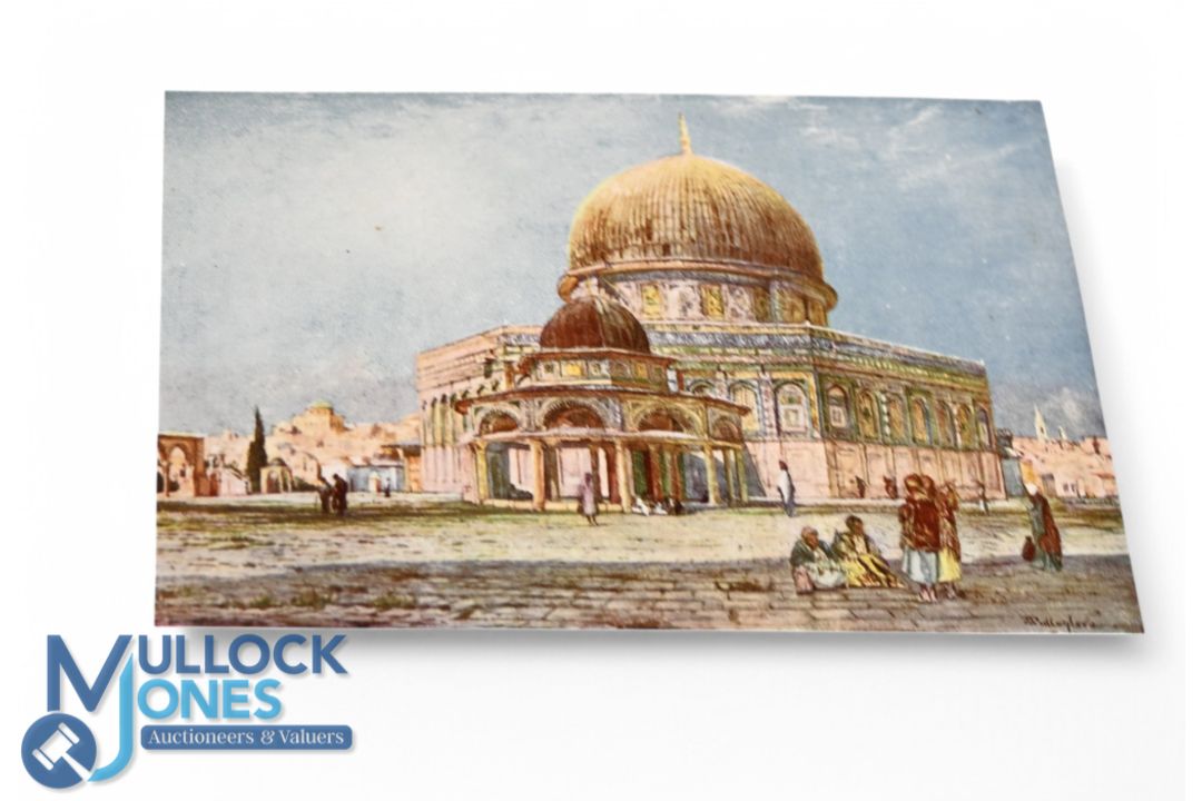 The Holy Land painted by John Fully Love, described by John Kelman 1902. - Image 4 of 4