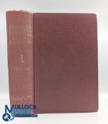 Midland and Southern Counties Trades Directory and Advertiser 1947-1948 hardback book (Good)