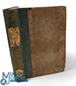 Random Shots of a Rifleman by J Kincaid. 1835. A 343 page book giving a very interesting both