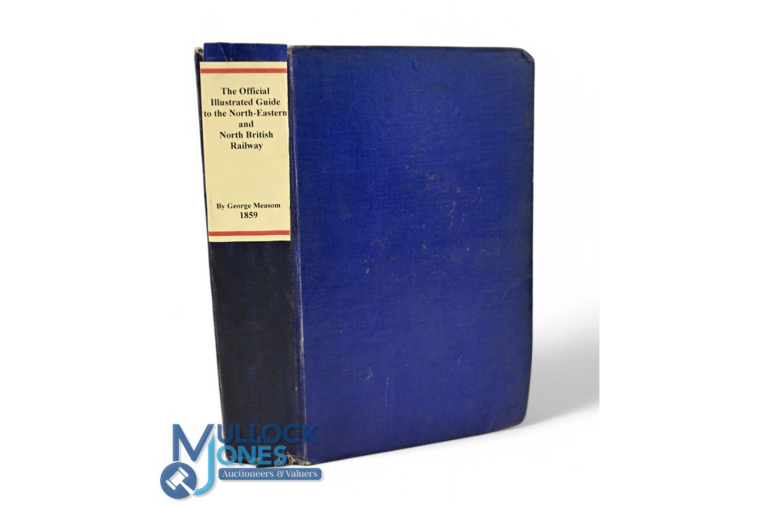 The Official Illustrated Guide to The Lancaster and Carlisle, Edinburgh and Glasgow, and The - Image 1 of 3