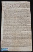 Caernarvonshire - Llysfaen - 1795 Caernarvon Great Sessions Thomas Eyton, Ironmaster, demands