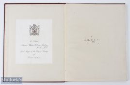 English City: The Growth and Future of Bristol - January 1945 - a large format 86 page book with