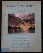 Canadian Pacific 