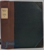 The Battle of Waterloo also of Ligny and Quatre-Bras by Captain George Jones 1817 - Two Volumes in