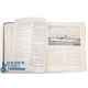 K P M Shipping Official Yearbook 1937-1938. This the largest Netherlands Shipping Lines Official - Image 3 of 3