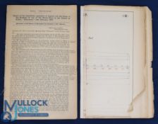 Explosion of the 38 ton Gun on HMS 