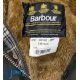 Barbour Bedale Wax Jacket Waterproof, with fleece lining size 36c /91cm in good used condition - Image 2 of 3