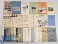 A quantity of Hardy's of Alnwick Guides, Catalogues, Price Lists and Publications from the