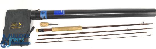 Marcus Warwick of Uppingham, England 