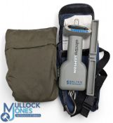 Salter Bracknell Electronic Fish Weighing Scales, with fish bag up to 55lb