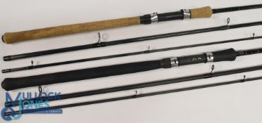 Andico Multi-Specimen carbon all-rounder, 12ft 3pc (inc handle) CW 1-30g, 21