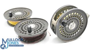 Orvis CF01/V alloy fly reel, 3 ¼