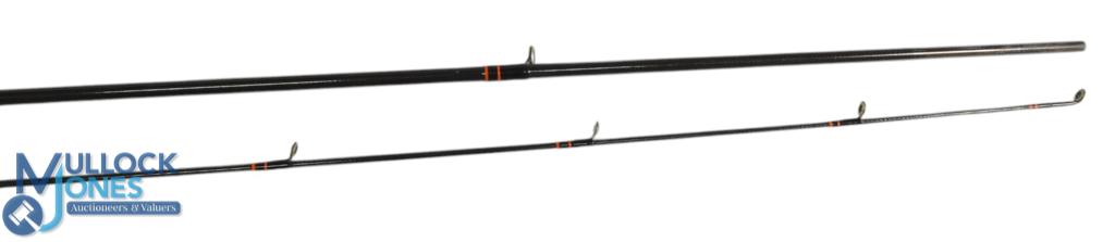 Silstar WR 3751-300 Woven Graphite trout fly rod, 3m, 2pc line 7/8#, down locking reel seat, lined - Image 3 of 3